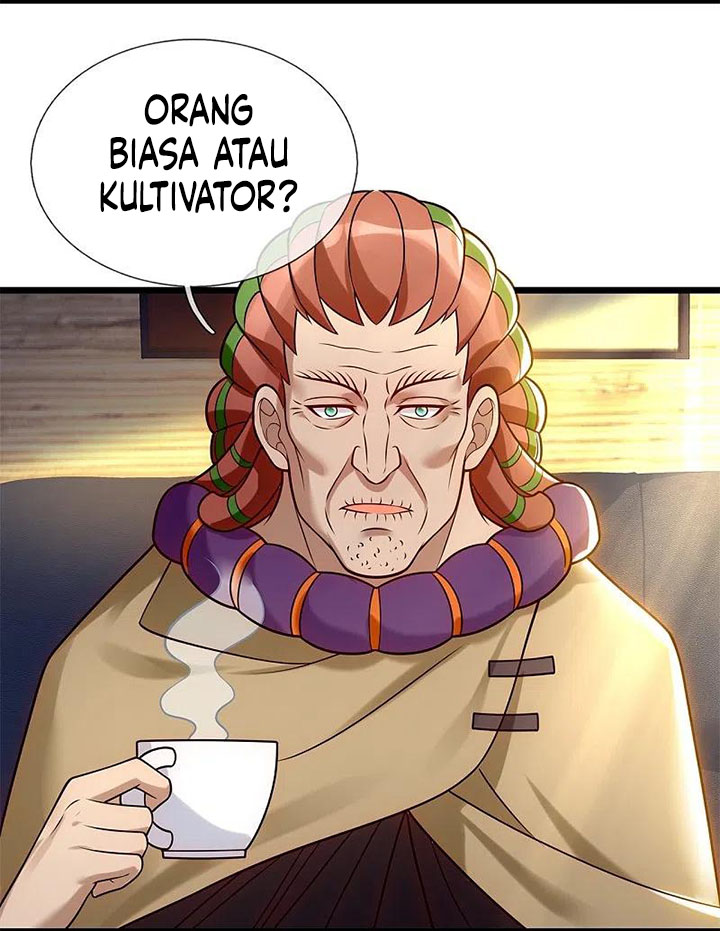 City of Heaven TimeStamp (Urban Rebellion) Chapter 275 Gambar 5
